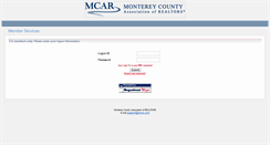 Desktop Screenshot of ims.mcar.com